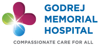 Godrej Memorial Hospital logo