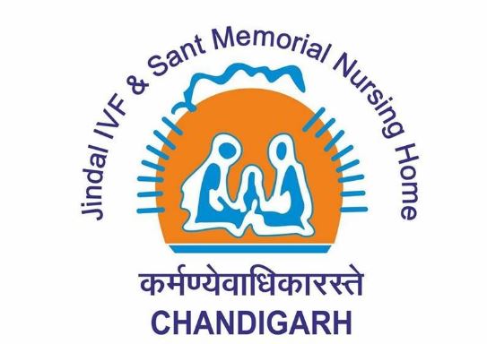 Jindal IVF & Sant Memorial Hospital logo