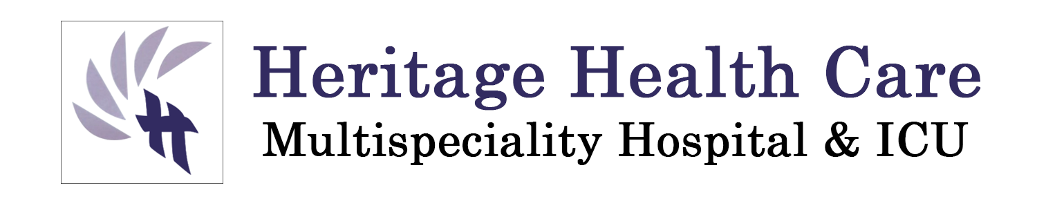 Heritage Health Care Hospital logo