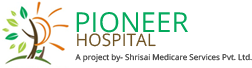 Pioneer Hospital logo