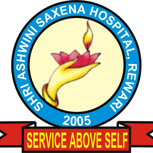 Shri Ashwini Saxena Hospital logo