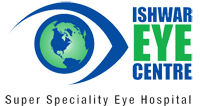 Ishwar Eye Centre logo