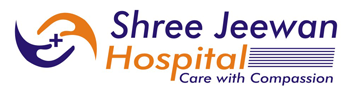 Shree Jeewan Hospital logo