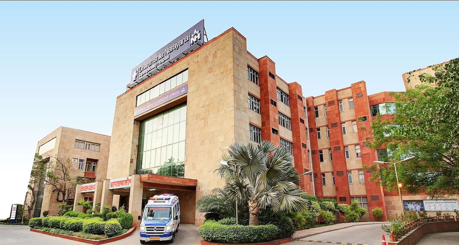 Dharamshila Narayana Superspeciality Hospital - Dallupura