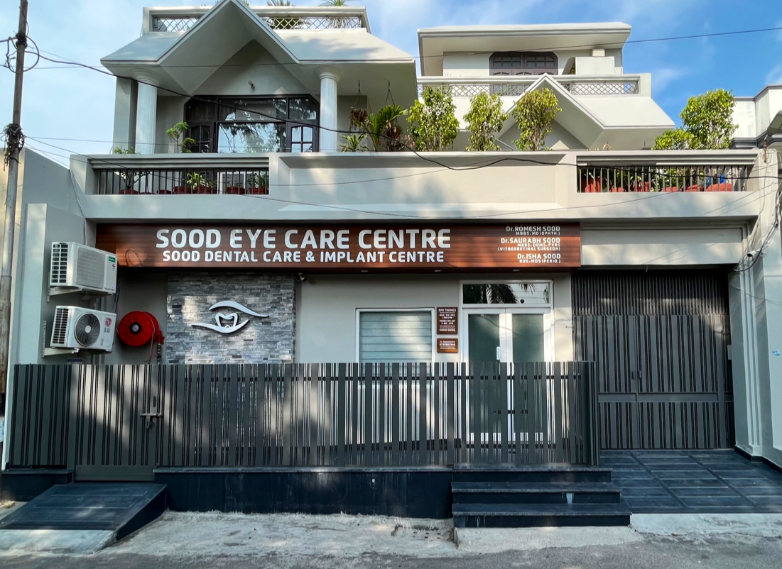 Sood Eye Care Centre