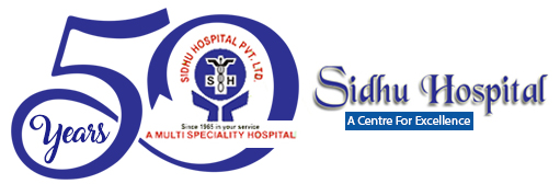 Sidhu Hospital logo