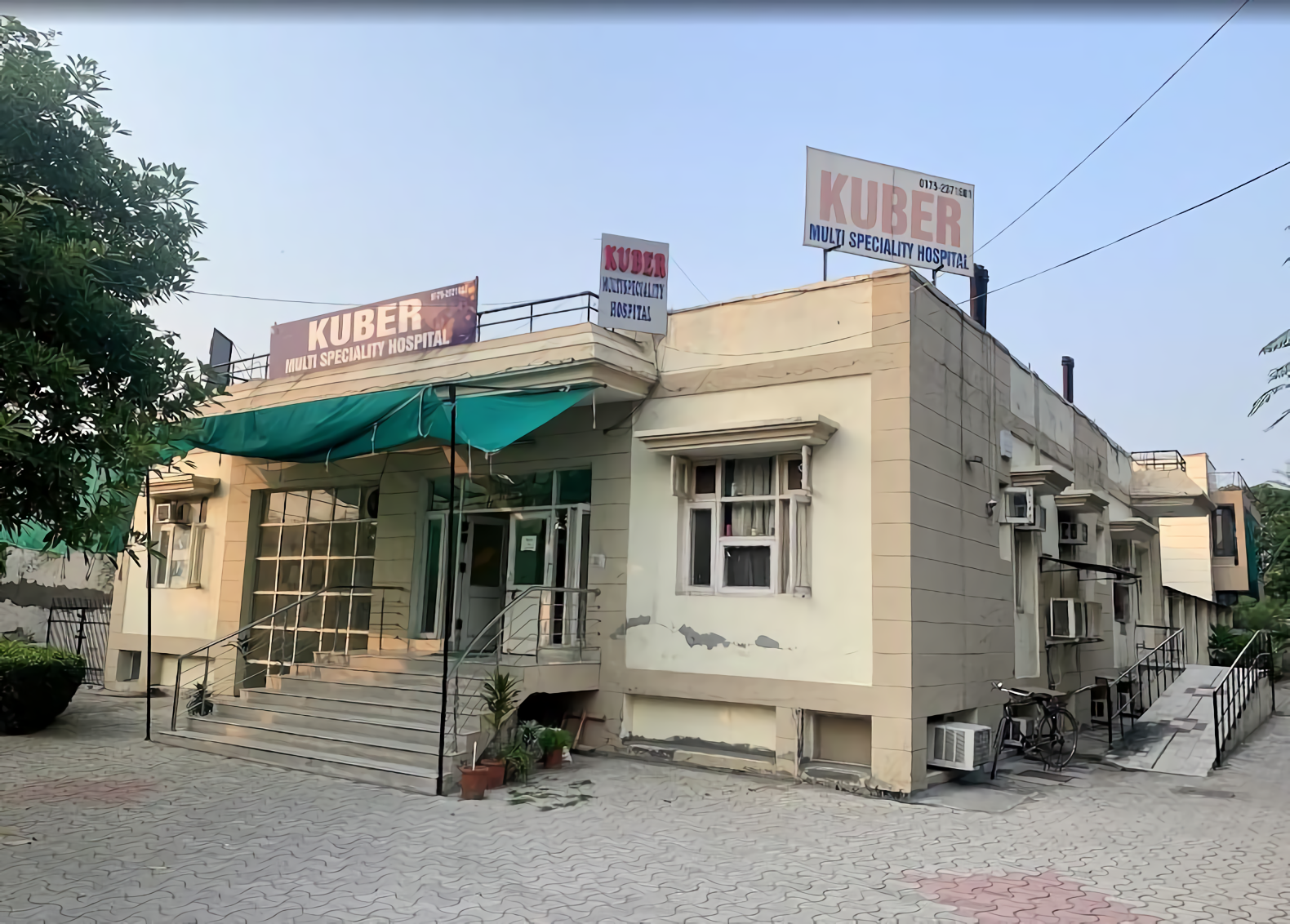 Kuber Multi Speciality Hospital