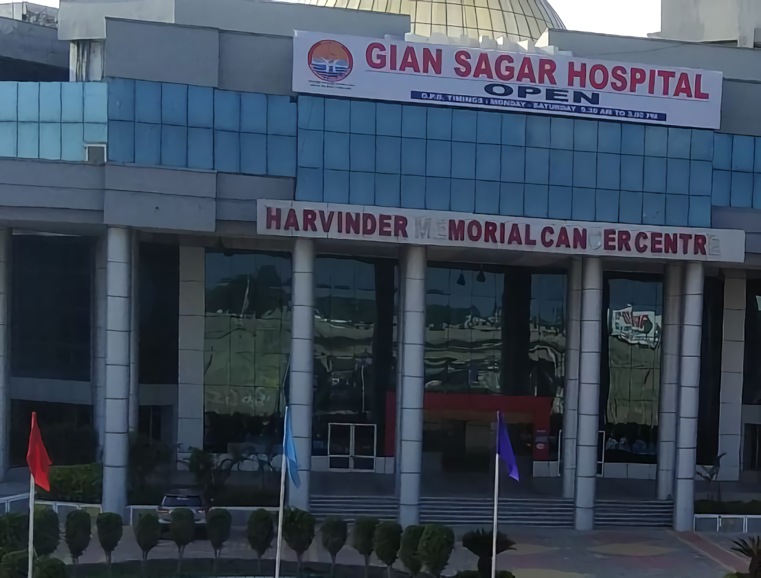 Gian Sagar Medical Hospital Mohali Ram Nagar