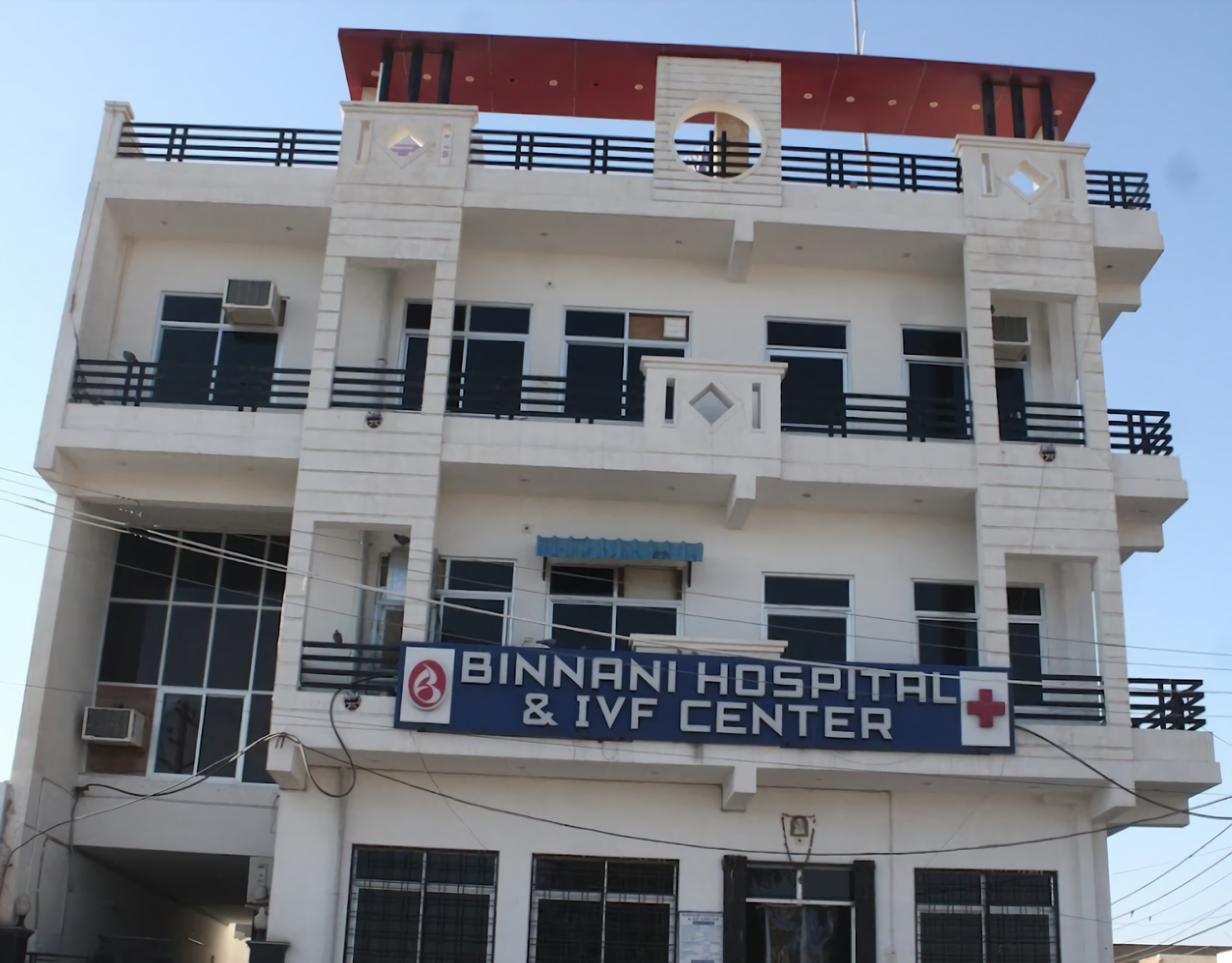 Binnani Hospital & IVF Centre