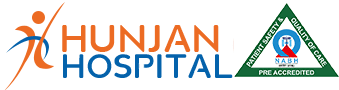 Hunjan Hospital logo