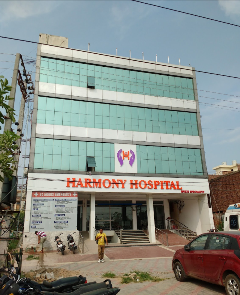 Harmony Hospital