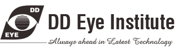 D D Eye Institute & Lasik Laser Center logo