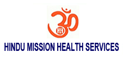 Hindu Mission Health Services logo