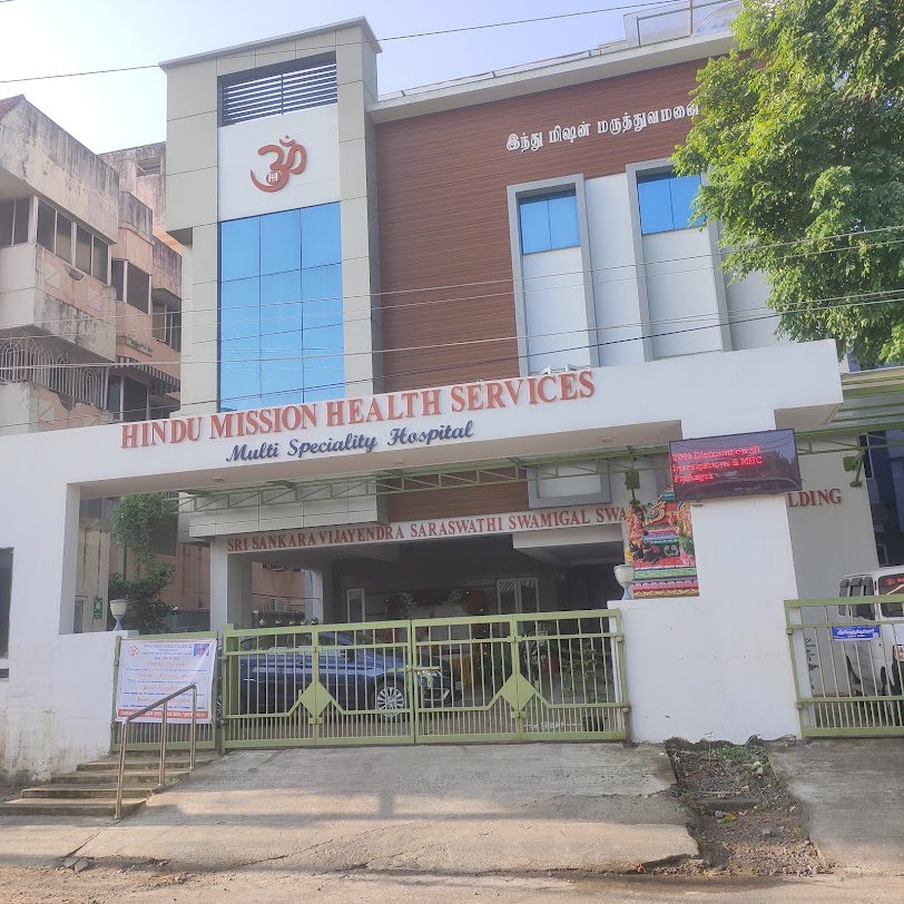 Hindu Mission Health Services