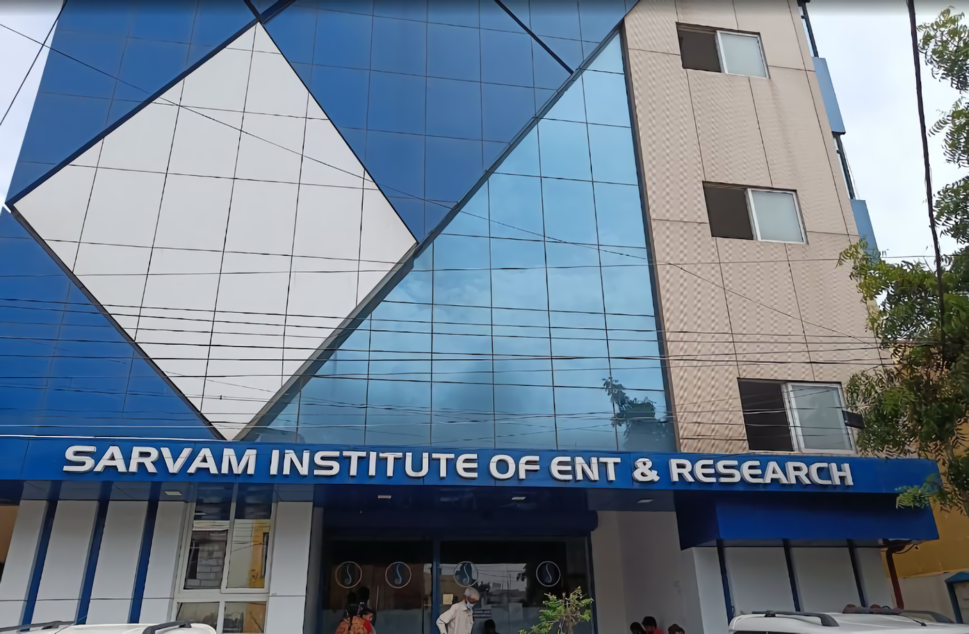 Sarvam Institute Of ENT & Research