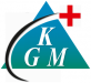 KGM Hospital logo