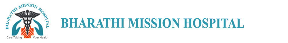 Bharathi Mission Hospital logo