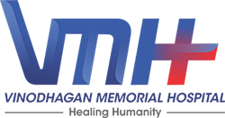 Vinodhagan Memorial Hospital logo