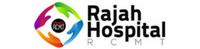 Rajah Hospital logo