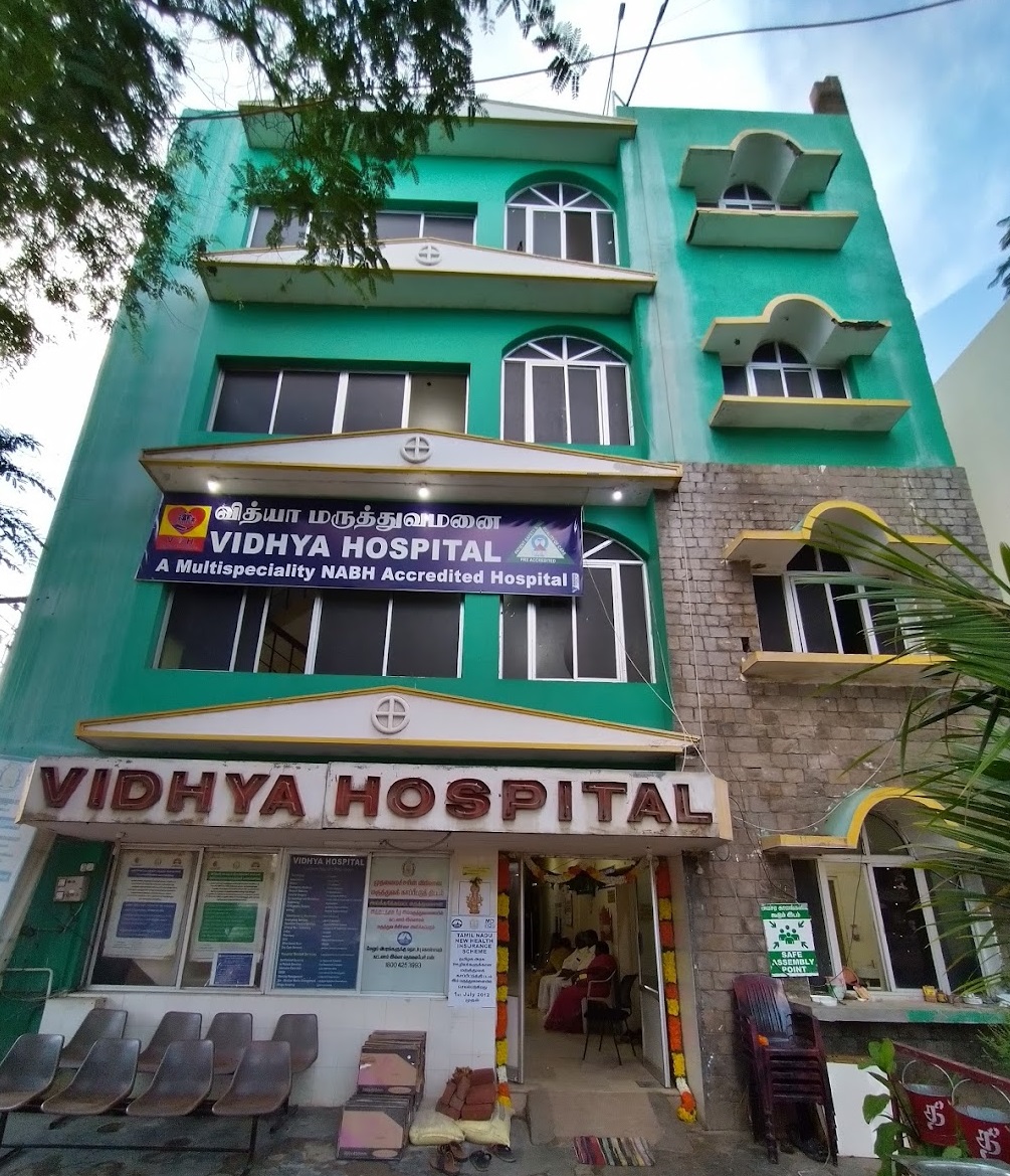 Vidhya Hospital