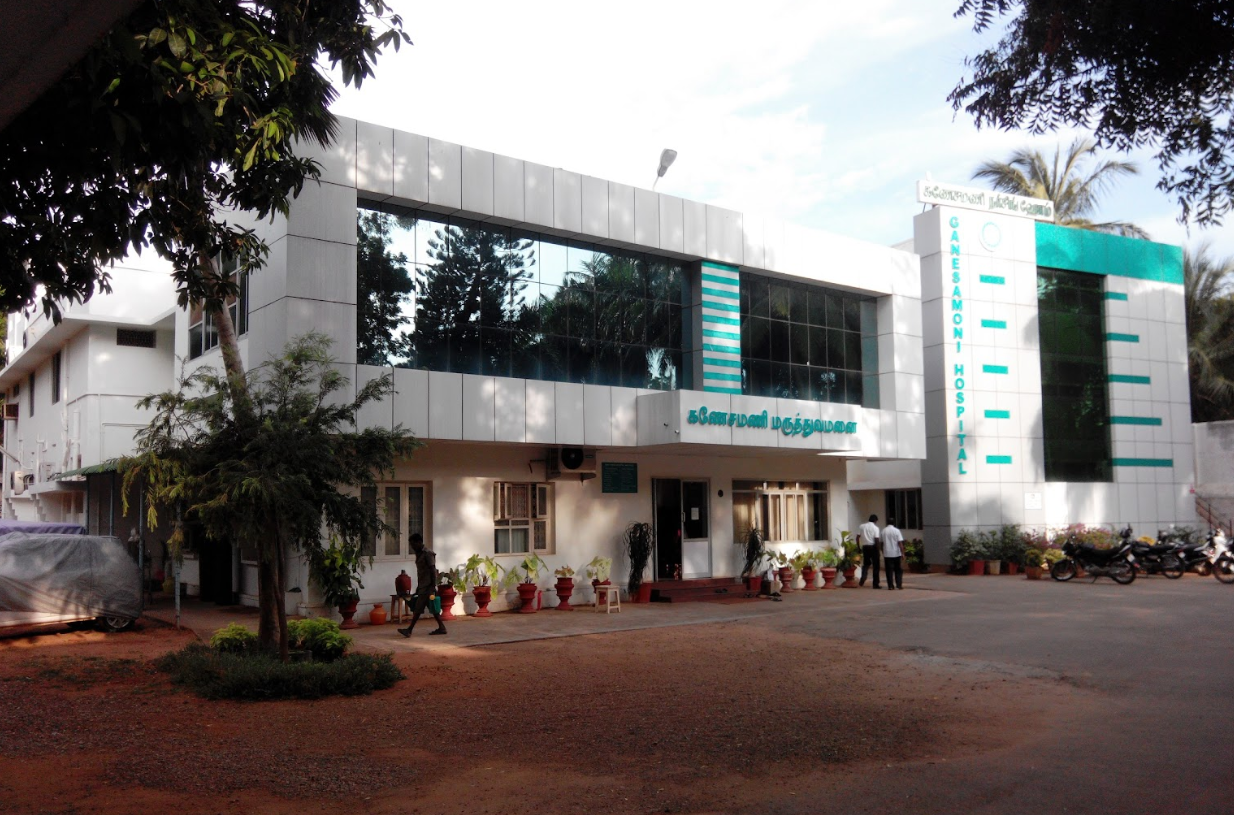 Ganesamoni Hospital