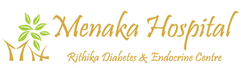 Menaka Hospital logo