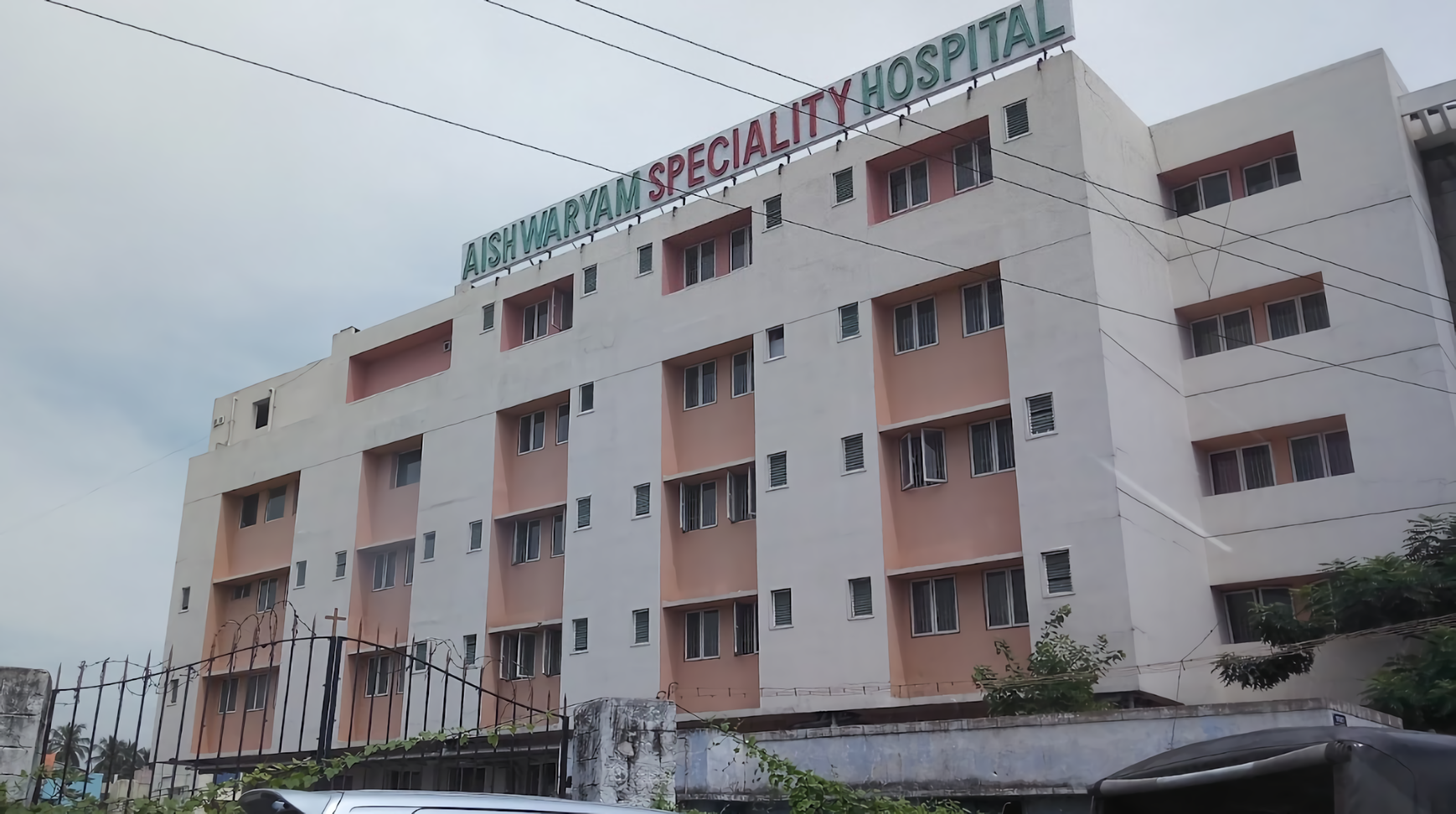 Aishwaryam Speciality Hospital