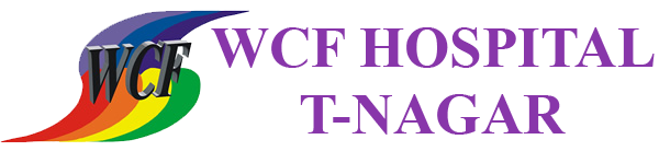 WCF Hospitals logo