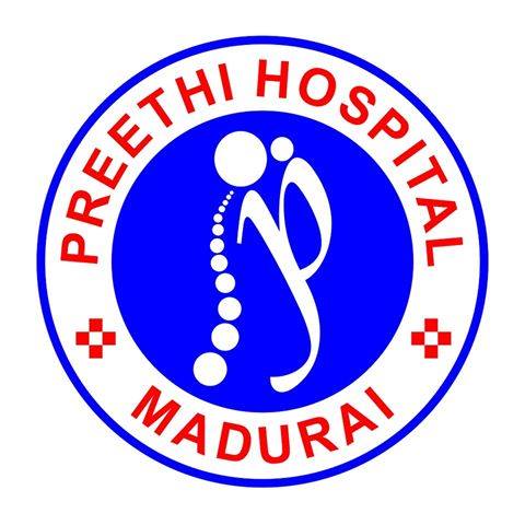 Preethi Hospital logo