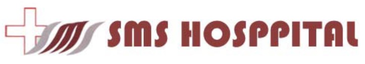 SMS Hospital logo