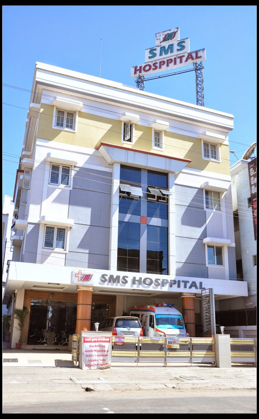 SMS Hospital