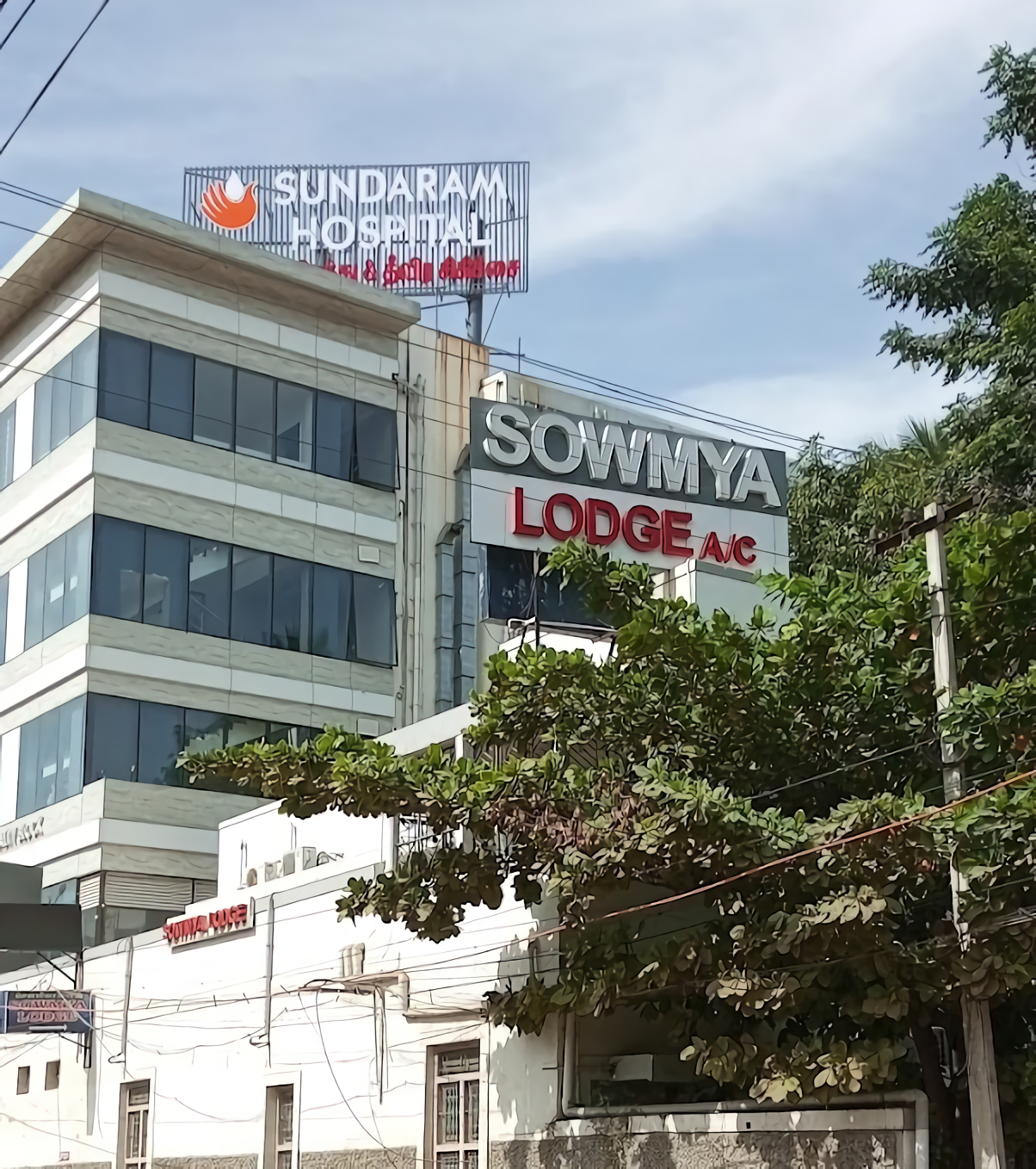 Sundaram hospitals