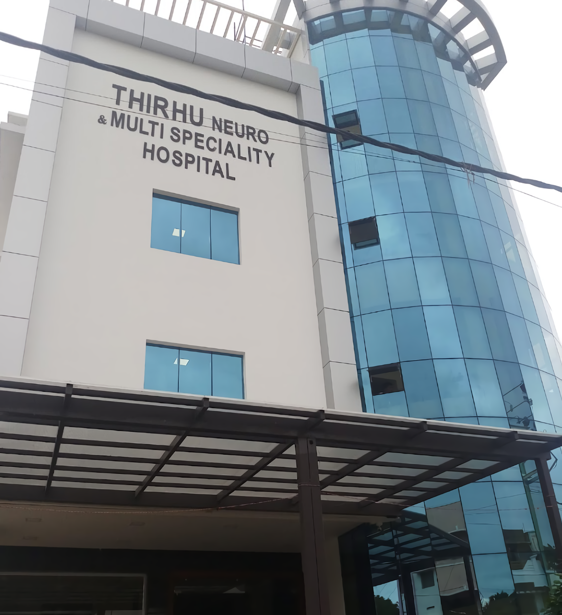 Thiru Neuro Multispeciality Hospital Pvt. Ltd