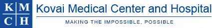 KMCH Speciality Hospital logo