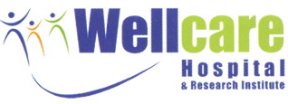 Wellcare Hospital & Research Institute logo