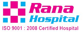 Rana Hospital logo