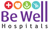 Be Well Hospitals logo