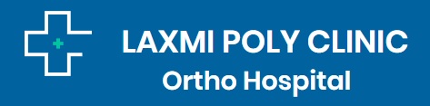 Laxmi Polyclinic logo