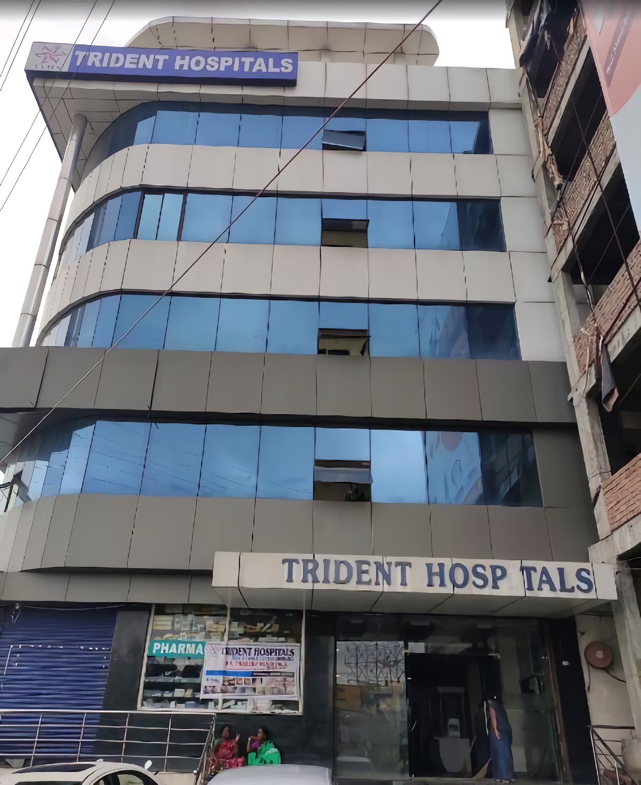 Trident Hospitals