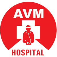 AVM Hospital logo