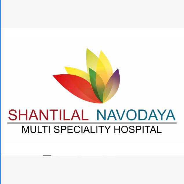 Shantilal Navodaya Multi Speciality Hospital logo