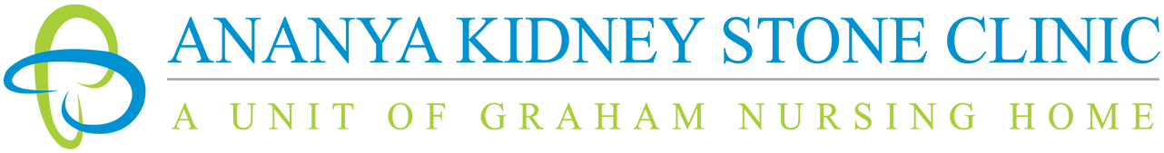 Ananaya Kidney Stone Clinic logo