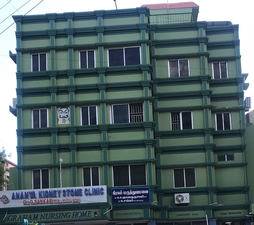 Ananaya Kidney Stone Clinic