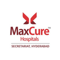 Max Cure Hospital logo