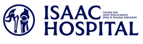 Dr. Isaac Bone & Joint Specialty Hospital logo