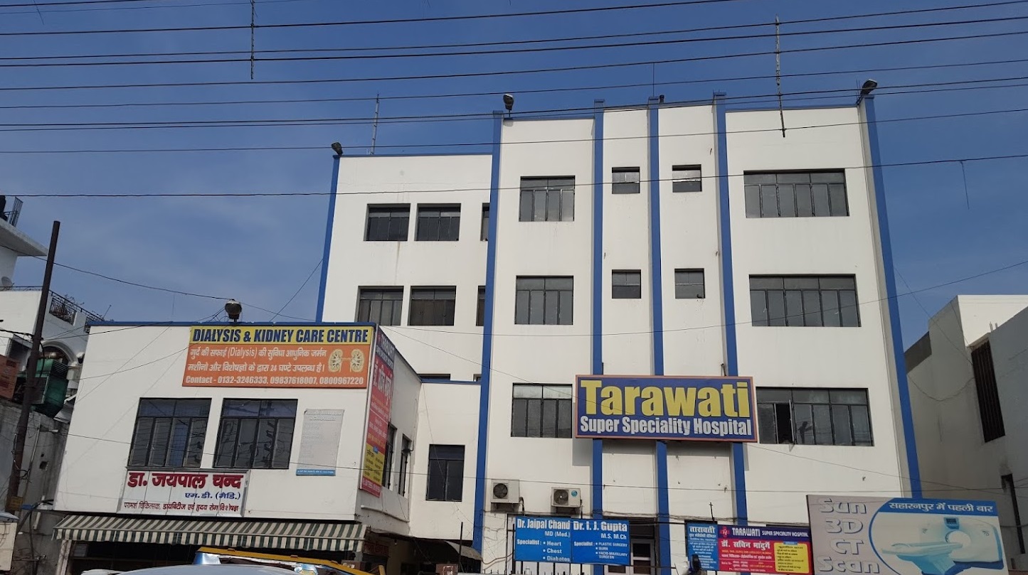 Tarawati Super Speciality Hospital