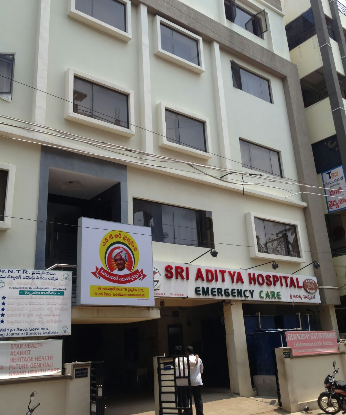 Sri Aditya Hospital Rajamahendravaram, East Godavari - Contact Number ...