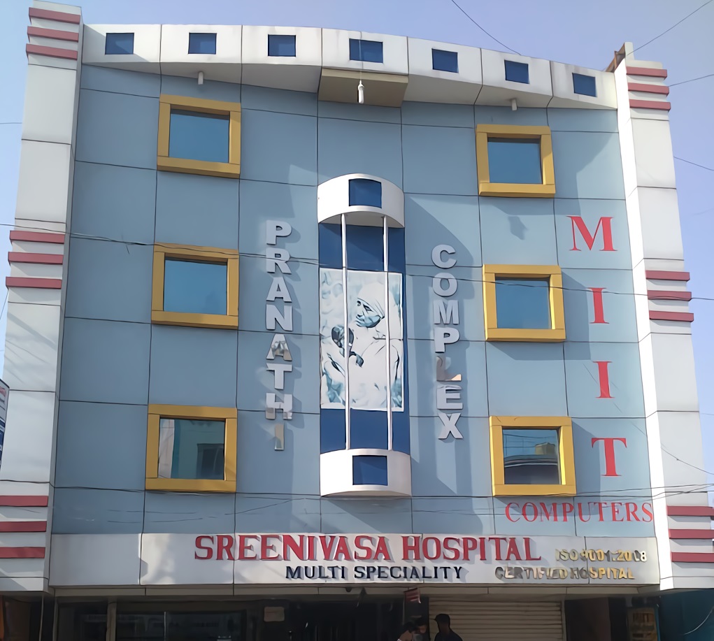 Srinivasa Multi Speciality Hospital