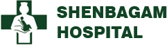 Shenbagam Hospital logo