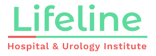 Life Line Hospital & Urology Institute logo